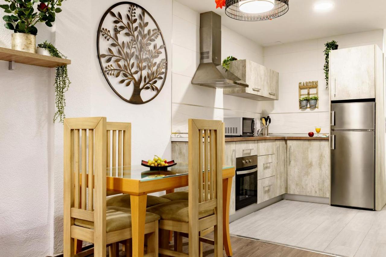 My Granada Garden - Tree Of Life Apartment Екстериор снимка