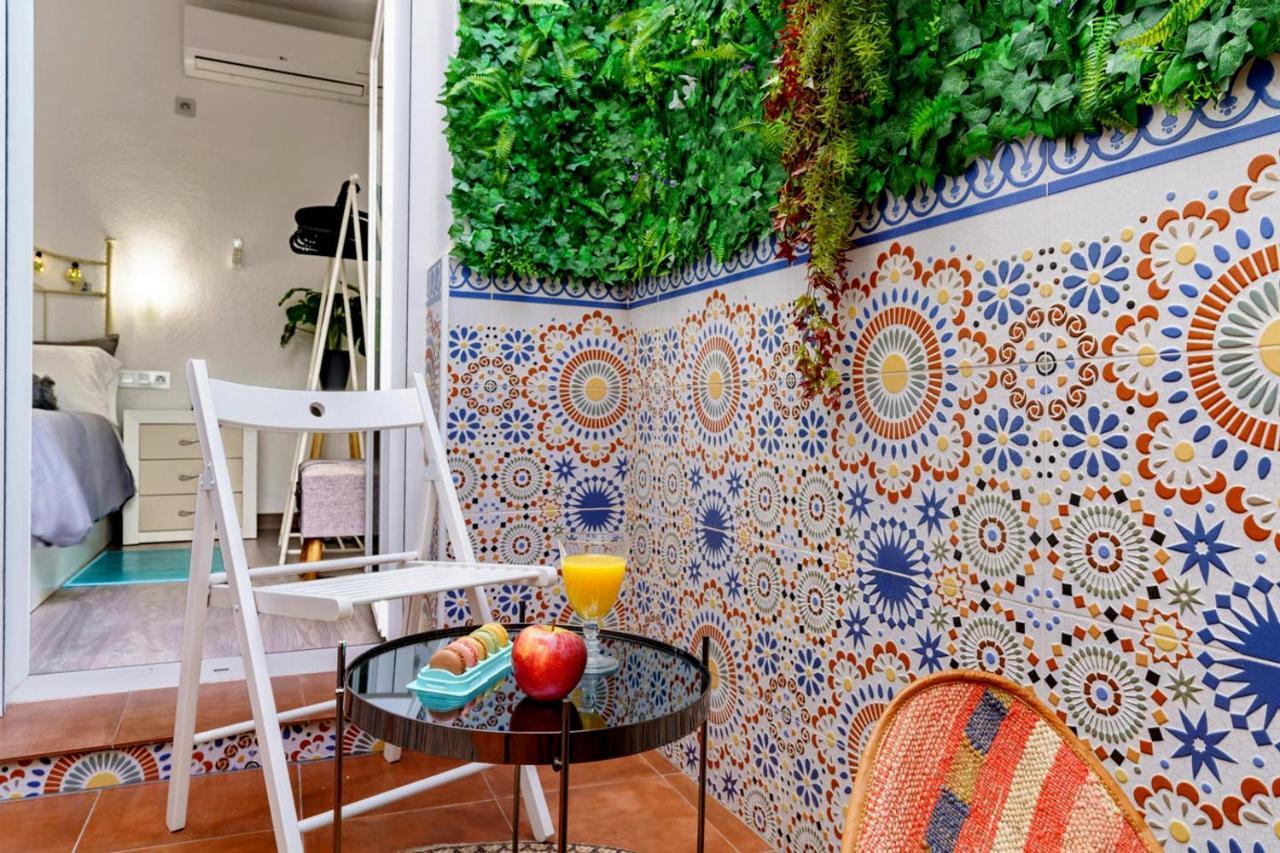 My Granada Garden - Tree Of Life Apartment Екстериор снимка