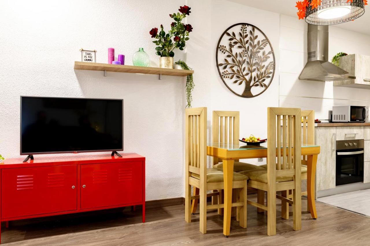 My Granada Garden - Tree Of Life Apartment Екстериор снимка