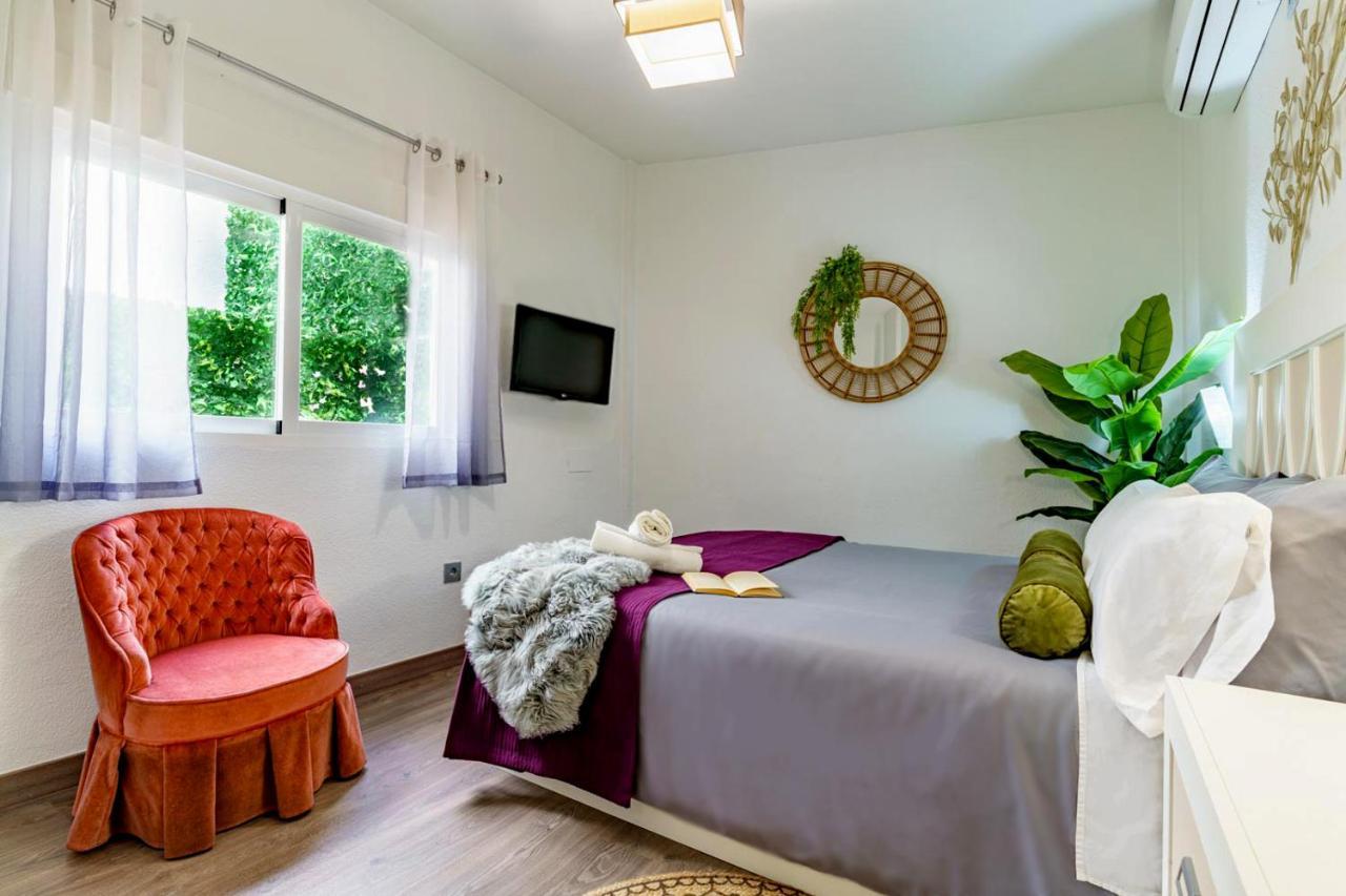 My Granada Garden - Tree Of Life Apartment Екстериор снимка