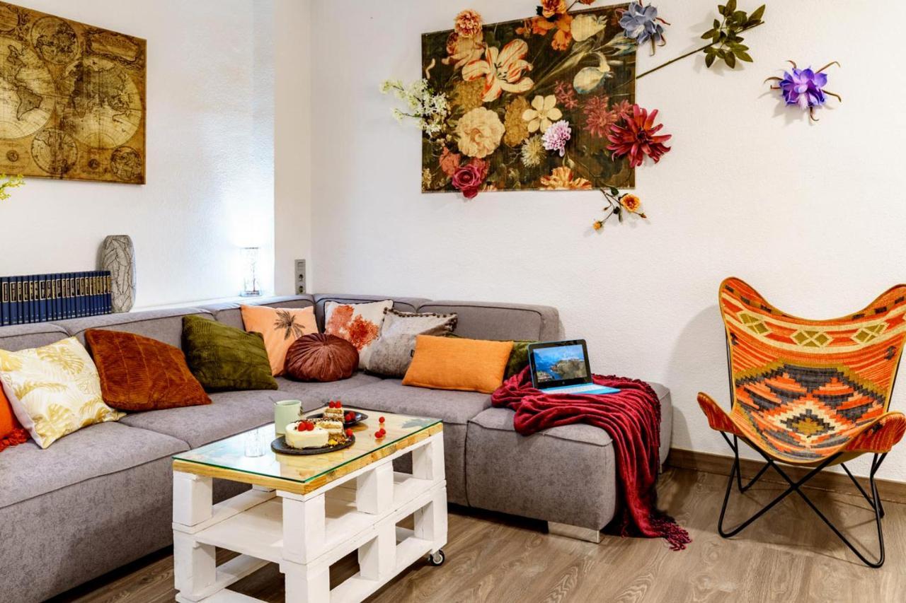 My Granada Garden - Tree Of Life Apartment Екстериор снимка